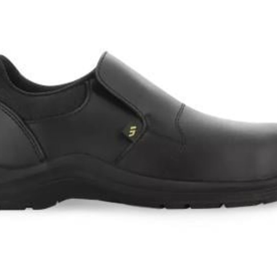 Keukenschoenen, zwart