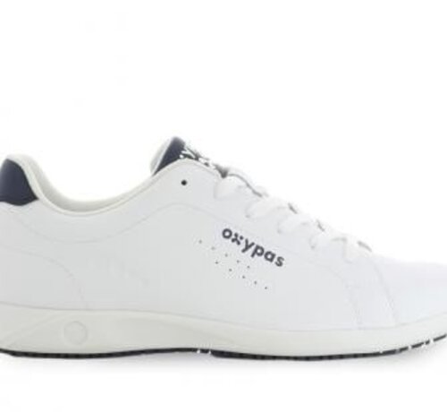 Evan schoenen, wit