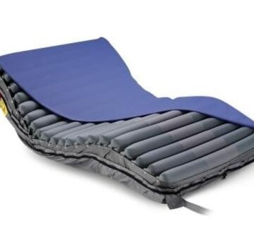 Pro-Care Auto bariatrische alternating matras, 122 x 200 x 25 cm