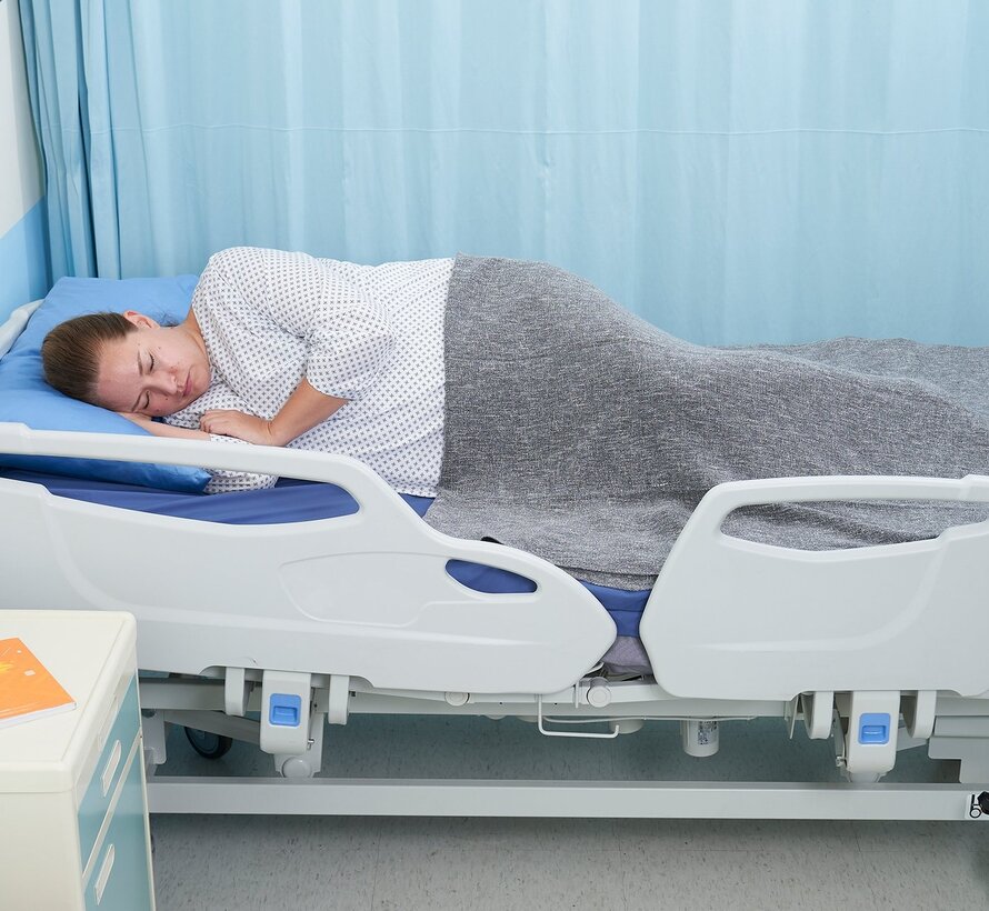 Pro-Care Auto bariatrische alternating matras, 122 x 200 x 25 cm