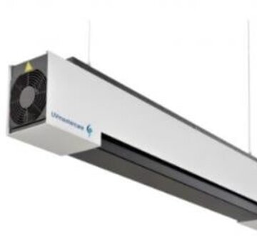 UV-luchtzuiveringsapparaat