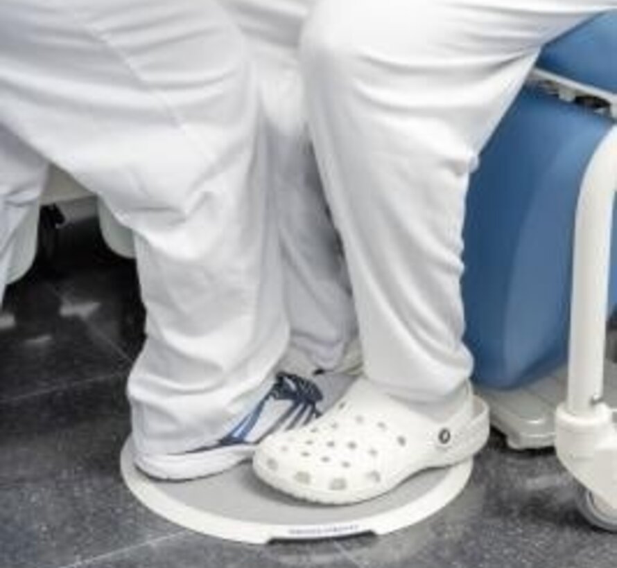 Transfert draaischijf