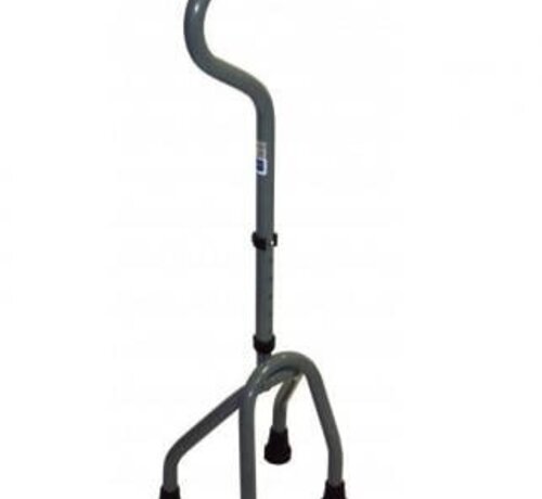 Vierpikkel zwanenhals handvat