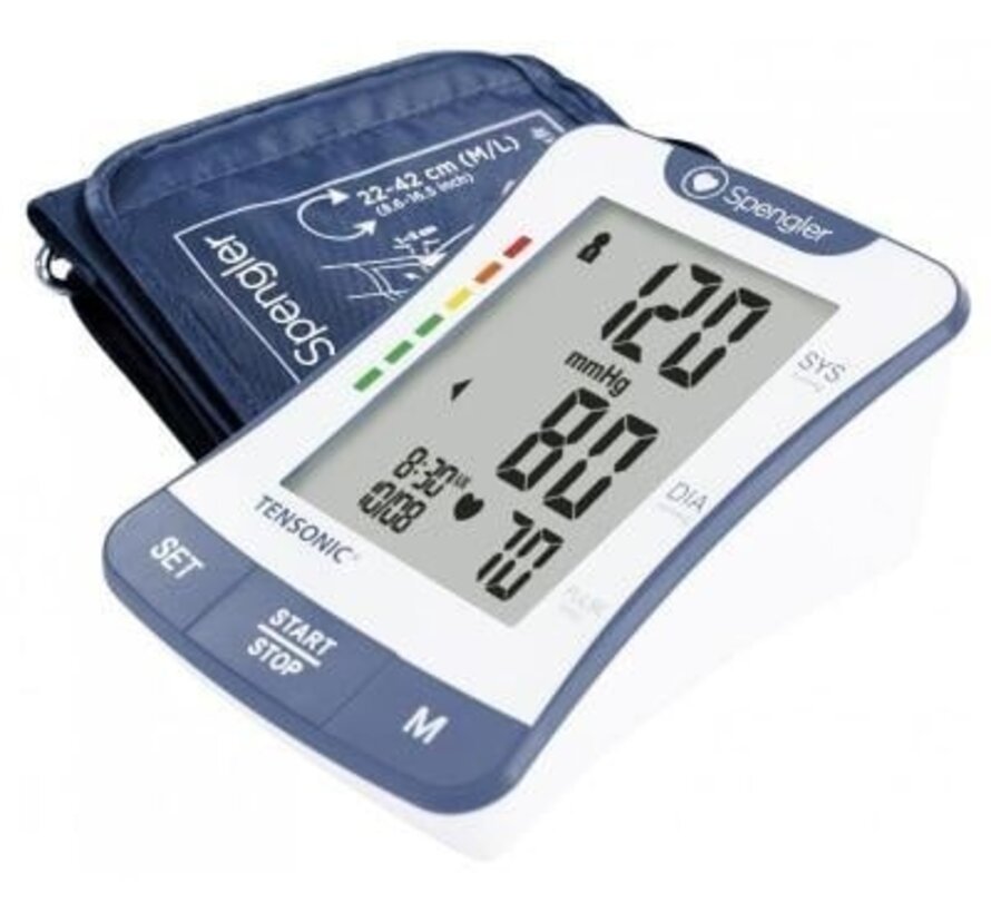 Tensonic Spengler bloeddrukmeter arm