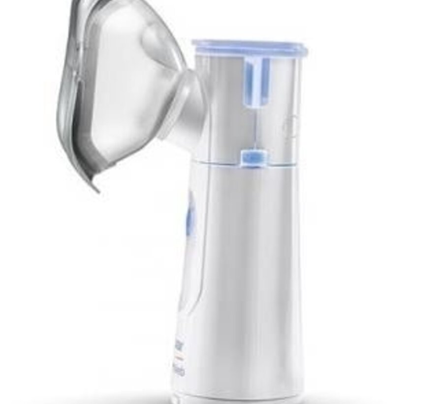 Draagbare aerosolapparaat Mesh technology