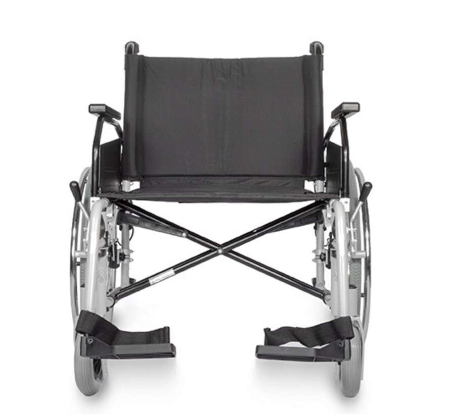 Opplooibare rolstoel Rotec