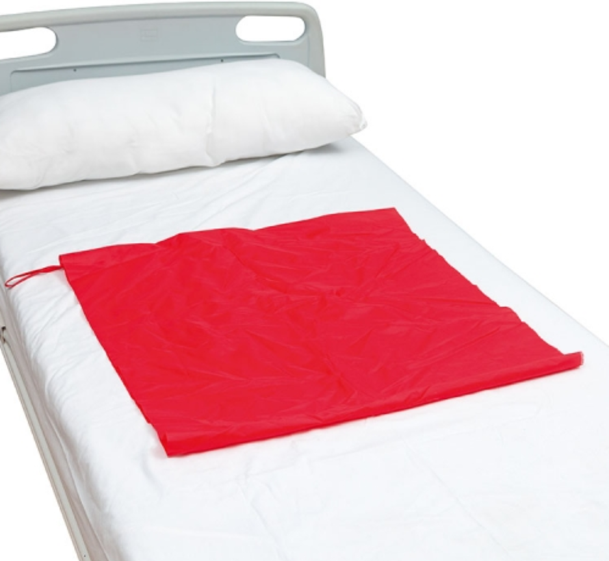 Transfertdoeken, rood