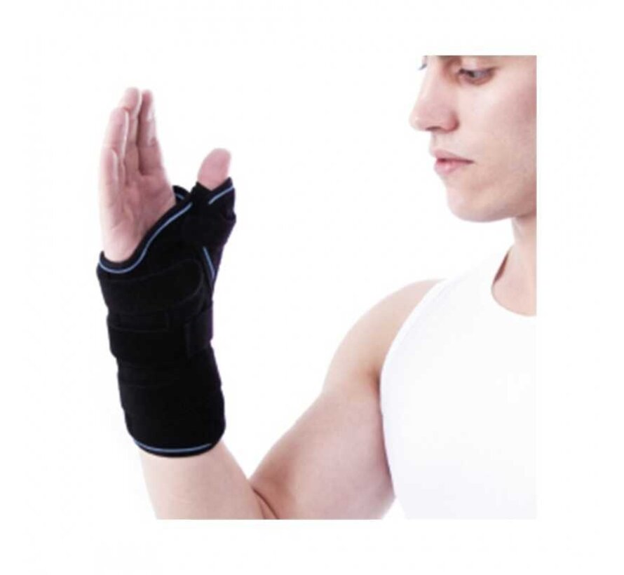 Polsspalk linker / rechter duim Orthopedic