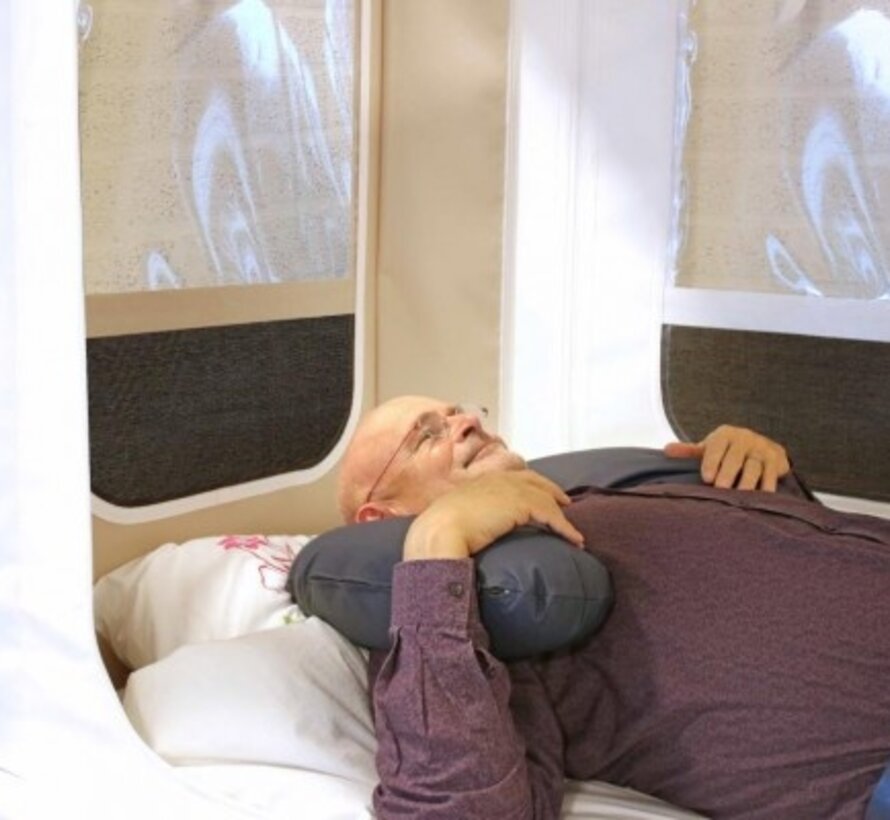 Positioneringskussen BOOMERANG