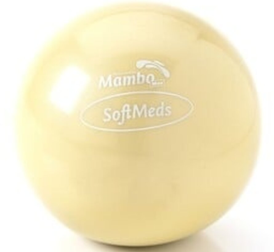 Gewichtbal SoftMed 12 cm - Verkrijgbaar in 4 gewichtsklasses