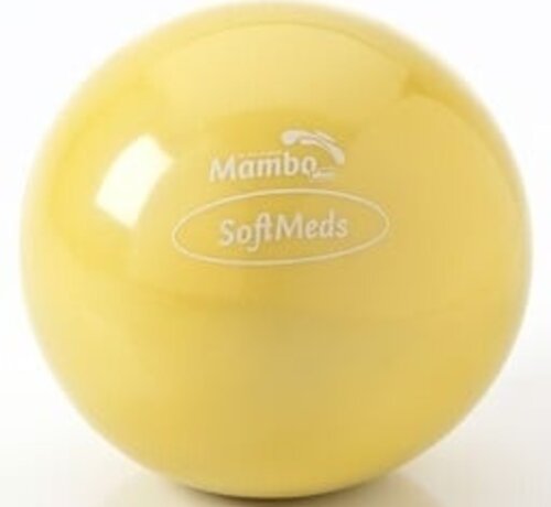 Gewichtbal SoftMed 12 cm - Verkrijgbaar in 4 gewichtsklasses
