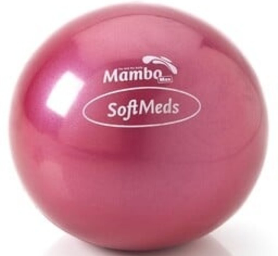 Gewichtbal SoftMed 12 cm - Verkrijgbaar in 4 gewichtsklasses