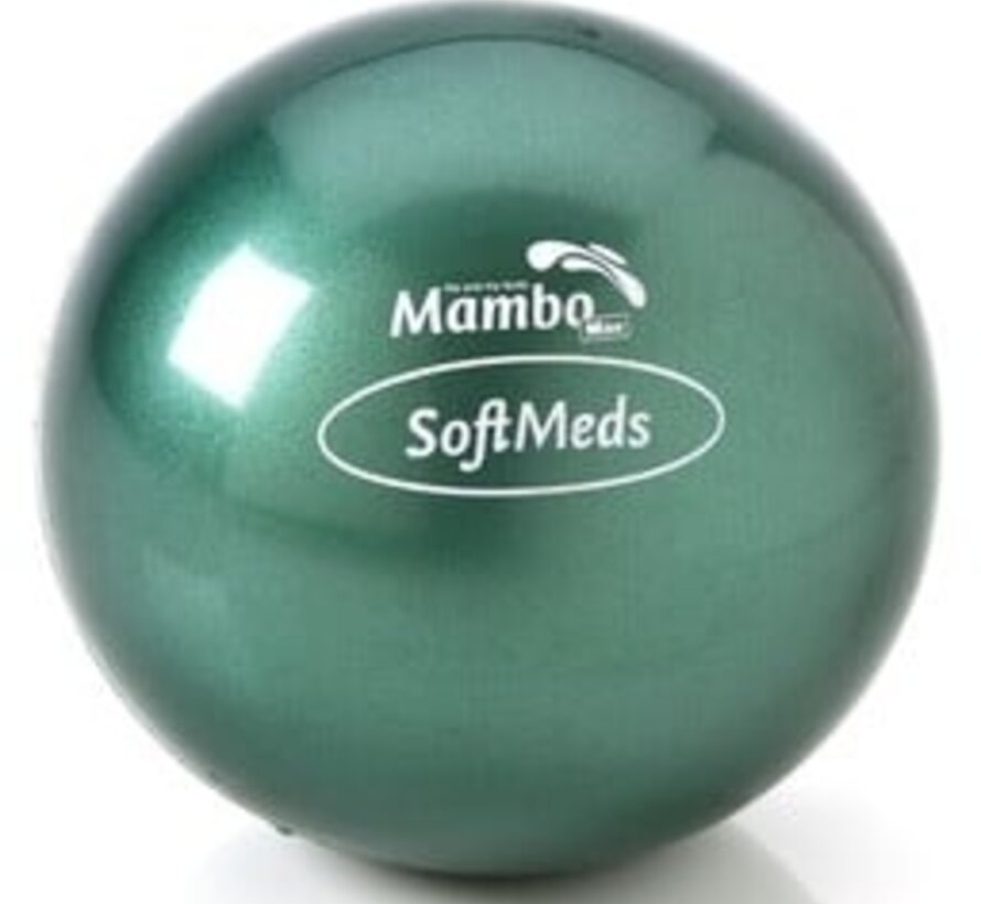 Gewichtbal SoftMed 12 cm - Verkrijgbaar in 4 gewichtsklasses