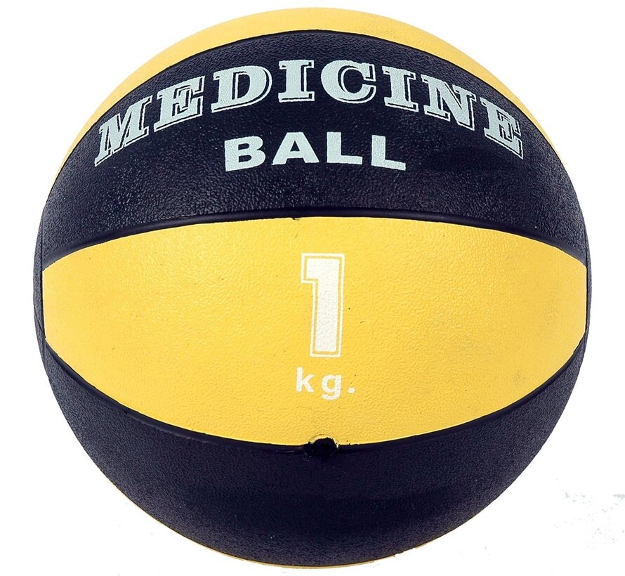 Medicine Ball - Keuze uit 6 gewichten