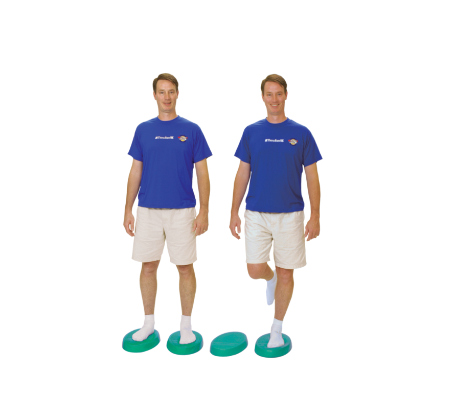 Stabiliteitstrainer Thera-band® (2 versies)