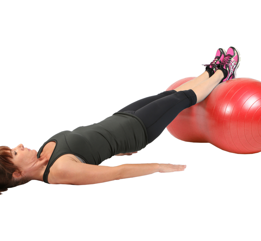 Peanut Ball met fysiorolvorm