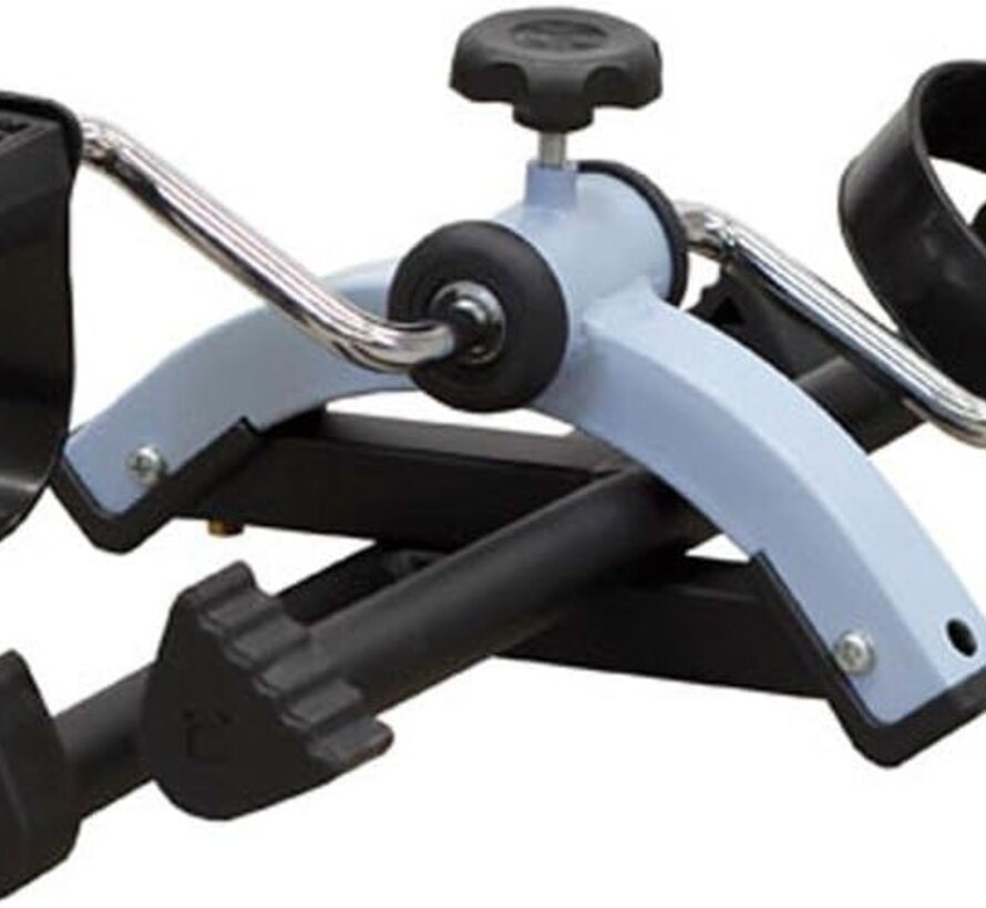 Plooibaar oefenfietsjte met electronische toerenteller