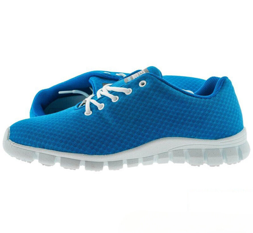 Kassie schoenen blauw