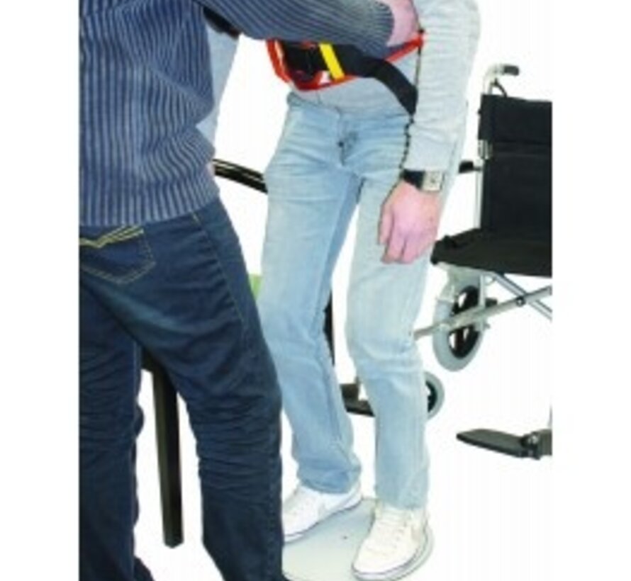 Turn’Up transfert draaischijf.