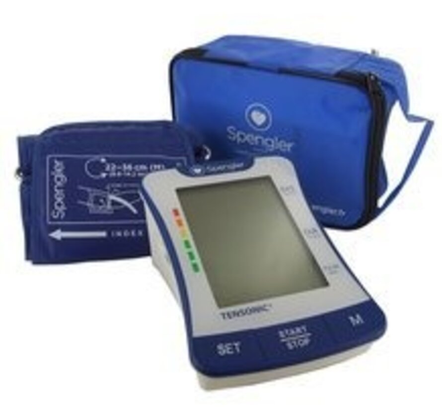 Tensonic Spengler bloeddrukmeter arm