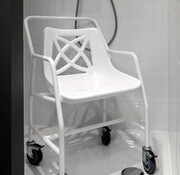 Douchestoel met wielen Days