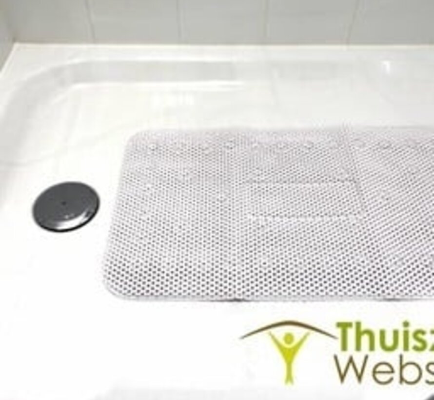 Latexvrije antislip douche/badmat