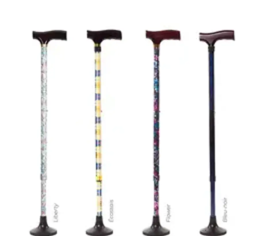 Wandelstok met stabilisator