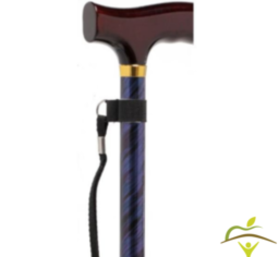 Wandelstok met stabilisator