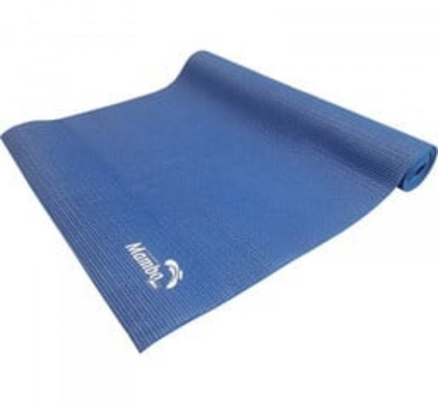 Mambo Max Yoga oefenmatje (2 keuzes)