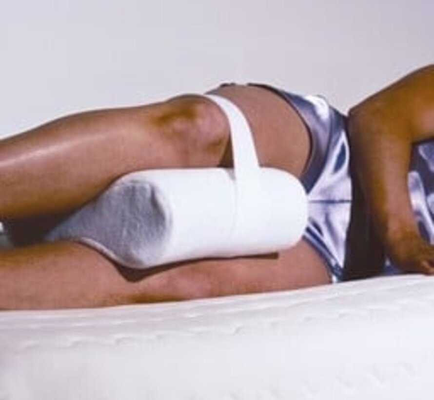 Abductiekussen knieën