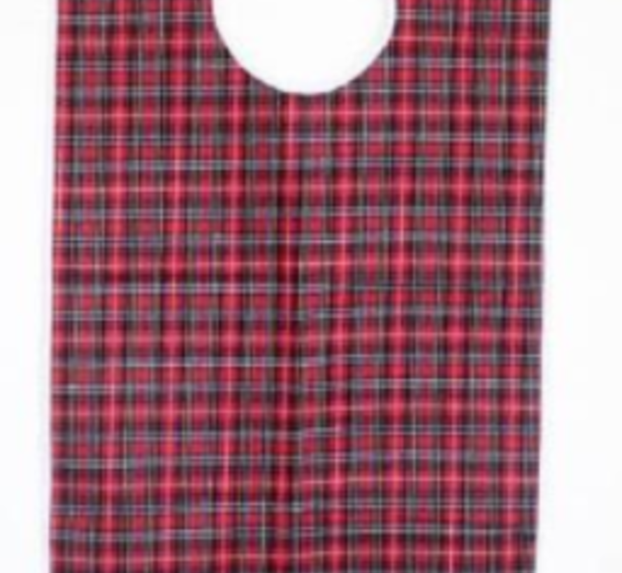 Grote waterdichte slab met ruitmotief