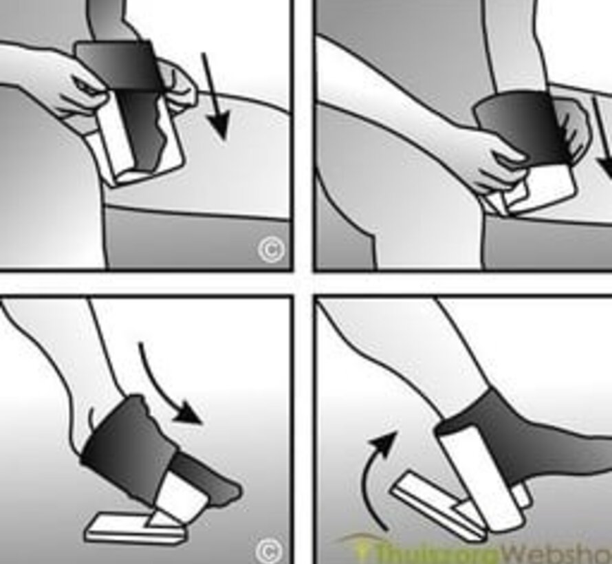 Sokaantrekker - freya products