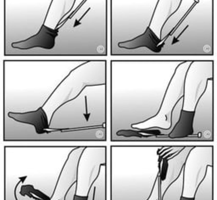 Sokaantrekker - freya products