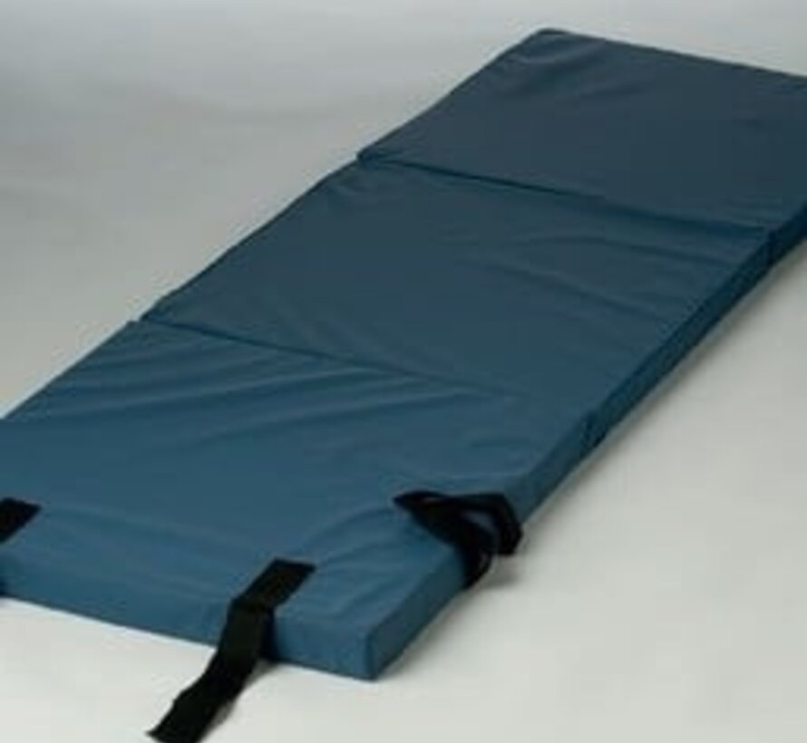 Uitvalmat voor naast het bed