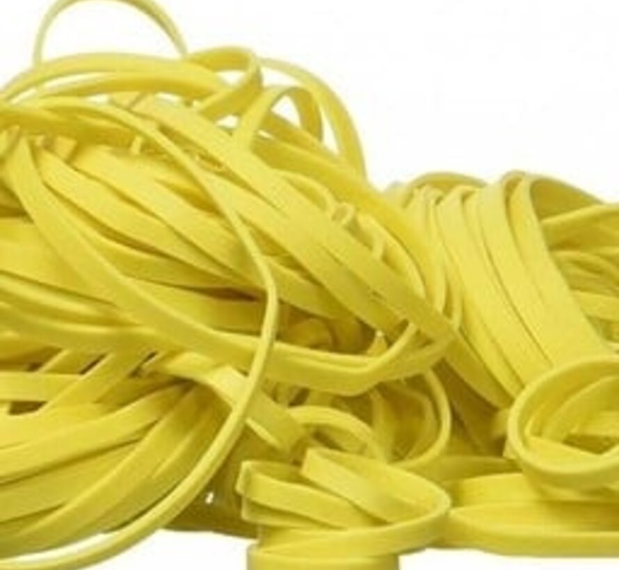 Elastiekband fijn 8,9 cm