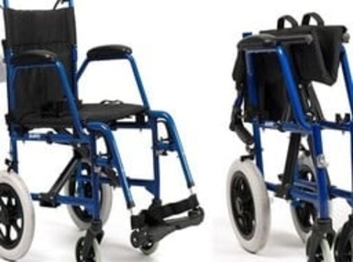 Transportstoel bobby 48cm