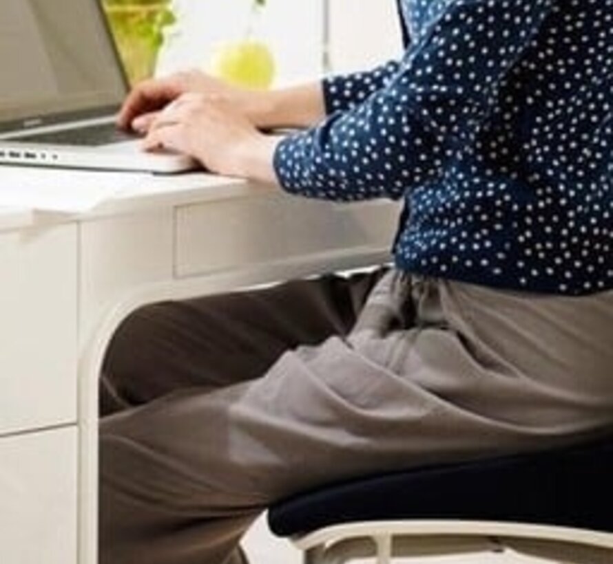 Tempur Wigvormig zitkussen