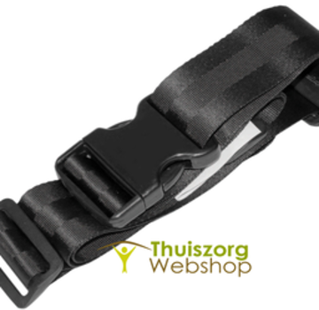 Veiligheidsgordel rolstoel