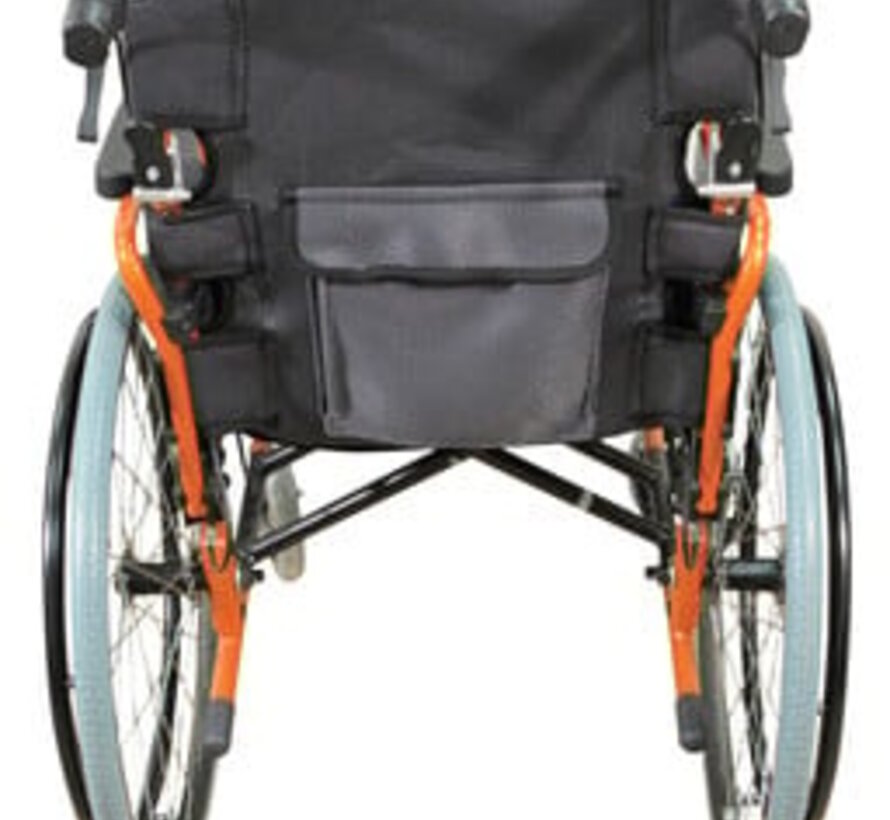 Deluxe lichtgewicht rolstoel - verkrijgbaar in verschillende kleuren