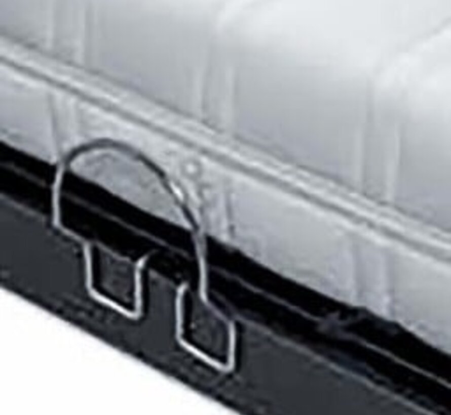 Matras steun, voeteinde