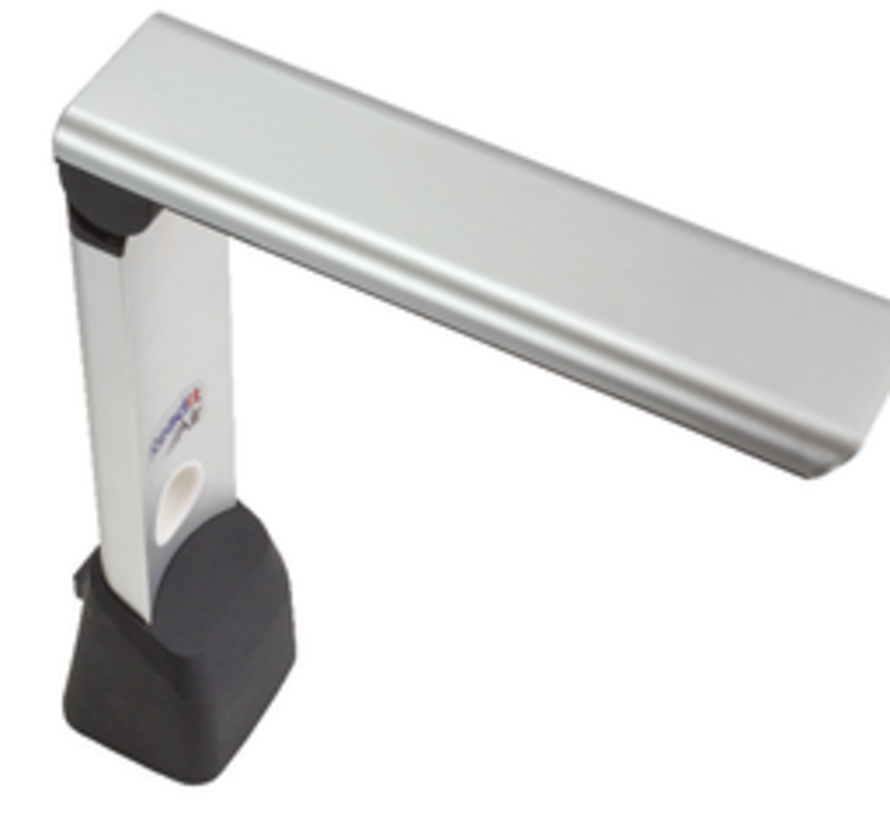 Voorlezer voor laptop