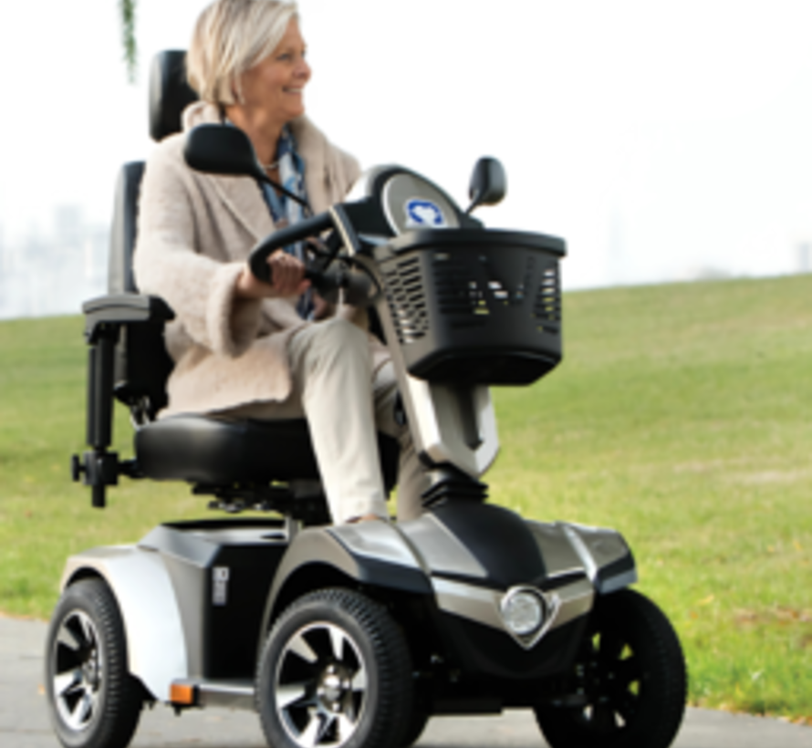 Mercurius 4 LTD buitenscooter