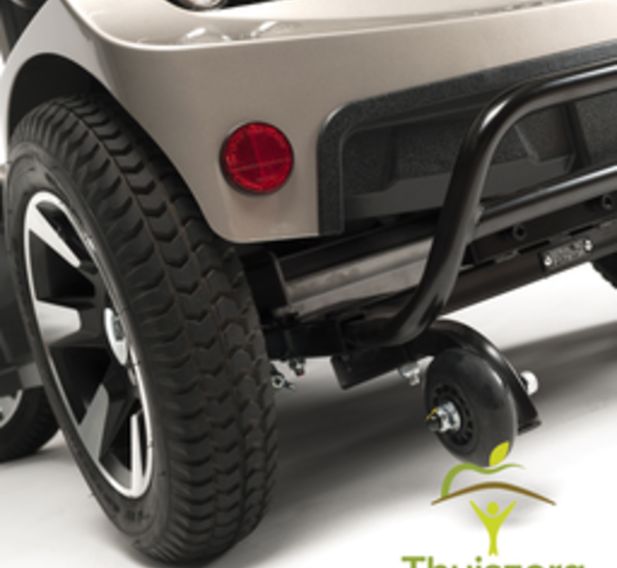 Mercurius 4 LTD buitenscooter