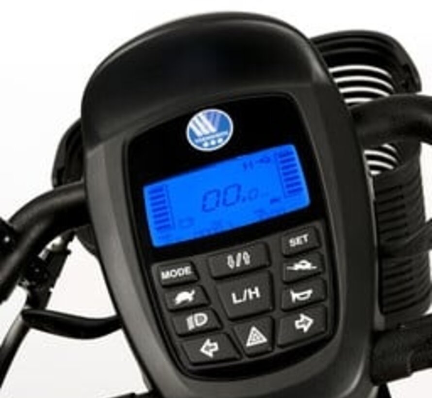 Carpo 2SE buitenscooter