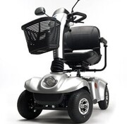 Eris binnen- en buitenscooter