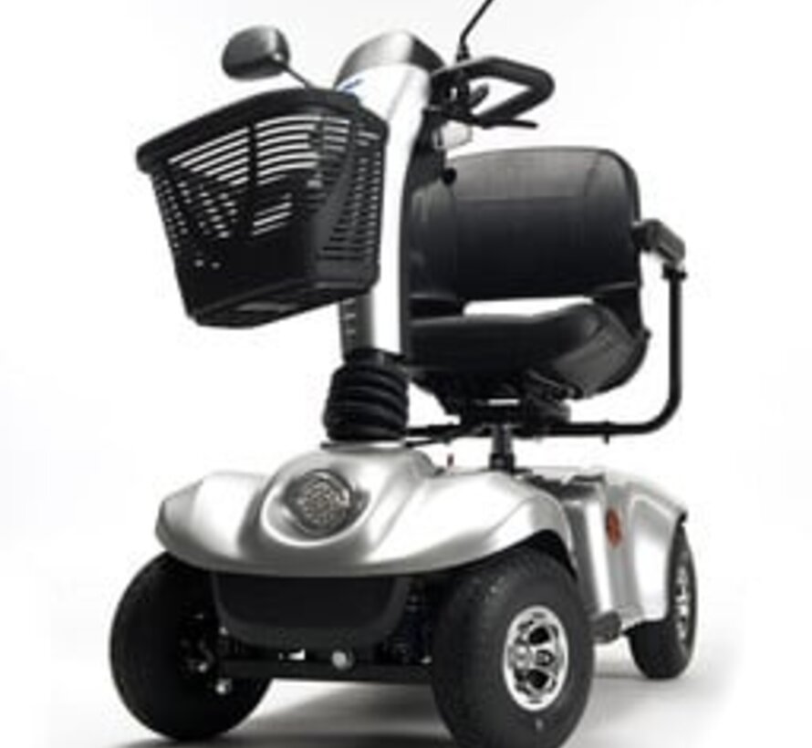 Eris binnen- en buitenscooter