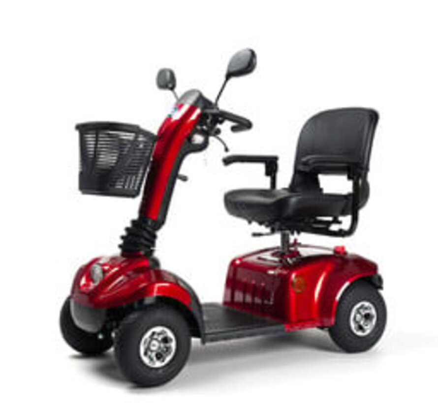 Eris binnen- en buitenscooter