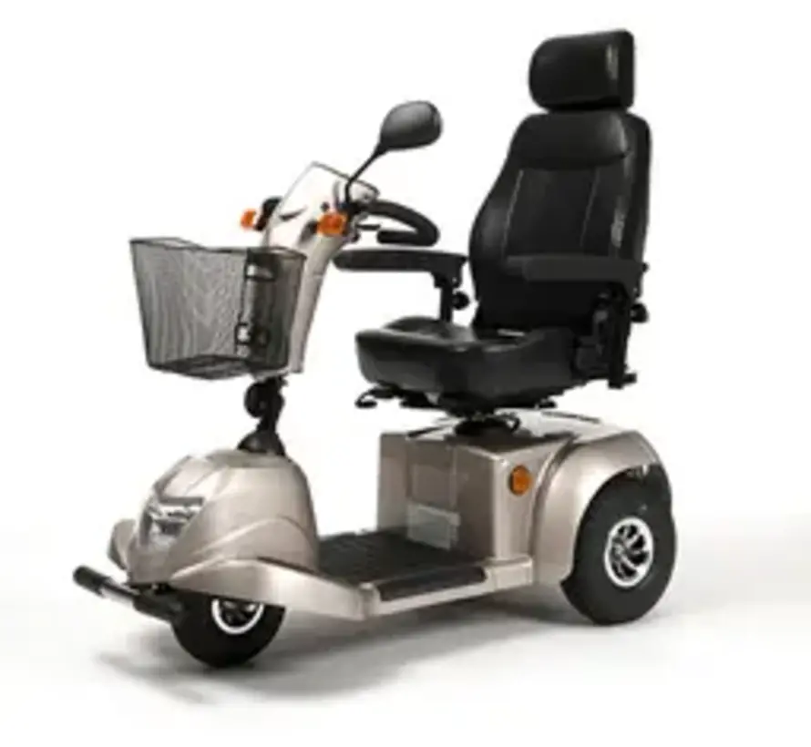 Ceres 3 binnen- en buitenscooter