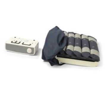 Anti decubitus wisseldruk rolstoelkussen