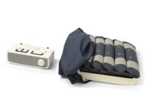 Anti decubitus wisseldruk rolstoelkussen